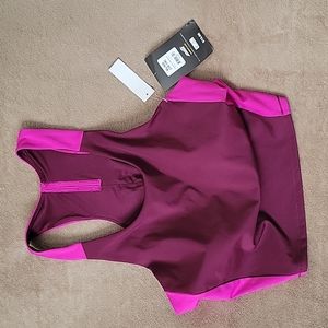 Avia Flex Tech Coordinate top; Medium support sport bra;